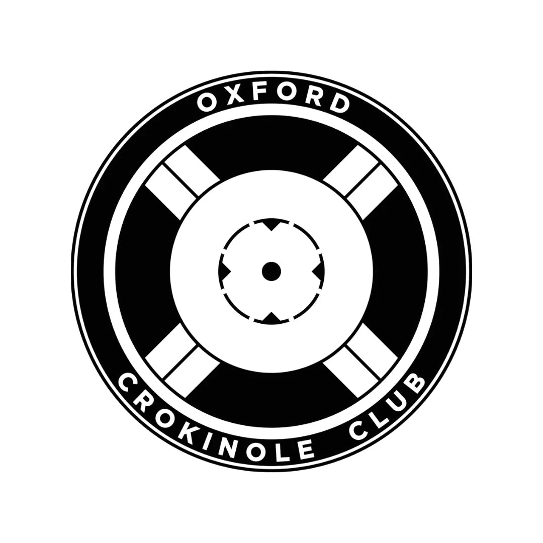 Oxford Crokinole Club Winks Design Studio,LLC