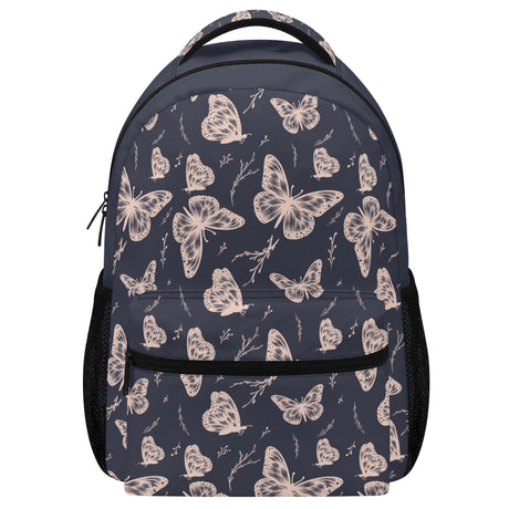Whimsical Butterfly Backpack - Winks Design Studio,LLC