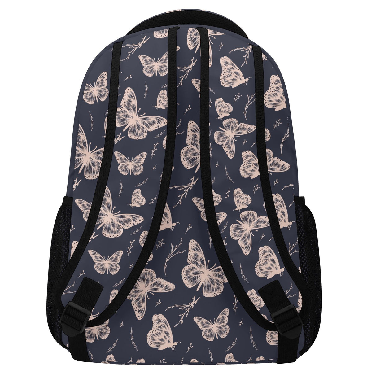 Whimsical Butterfly Backpack - Winks Design Studio,LLC