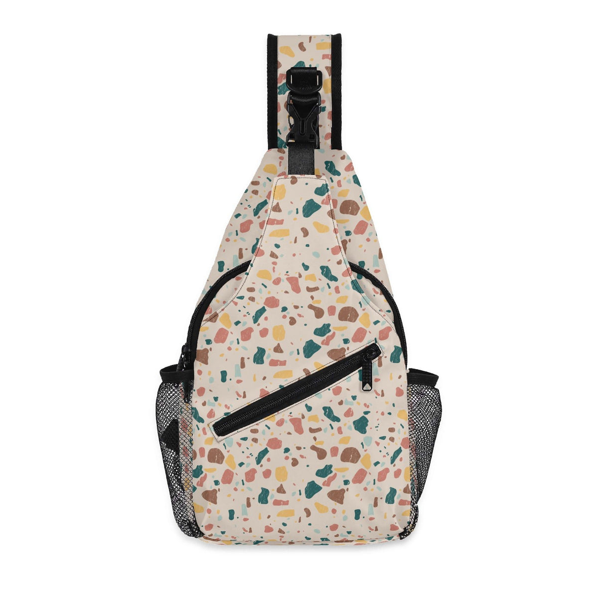 Terrazzo Crossbody Bag - Winks Design Studio,LLC