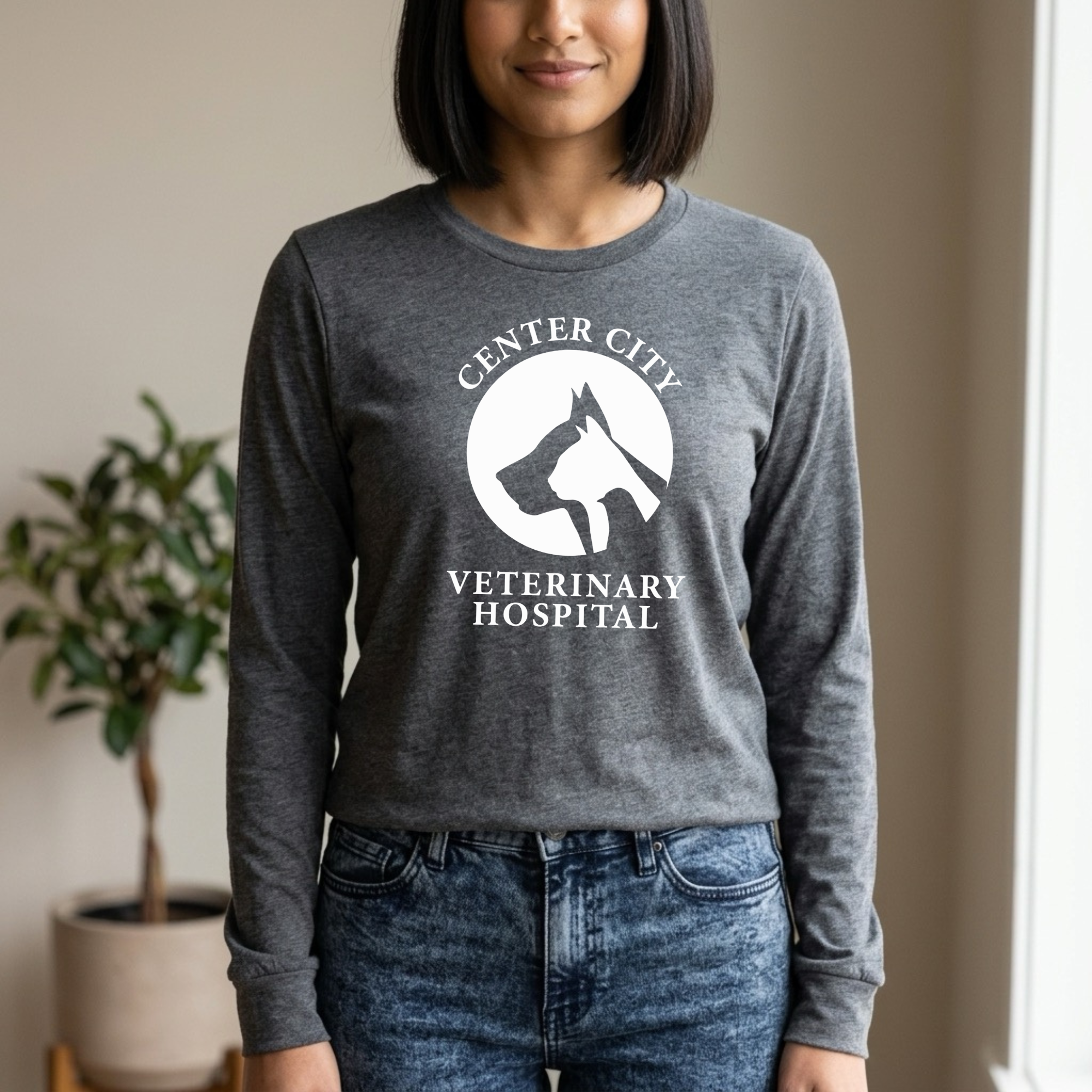 Center City Vet Long Sleeve