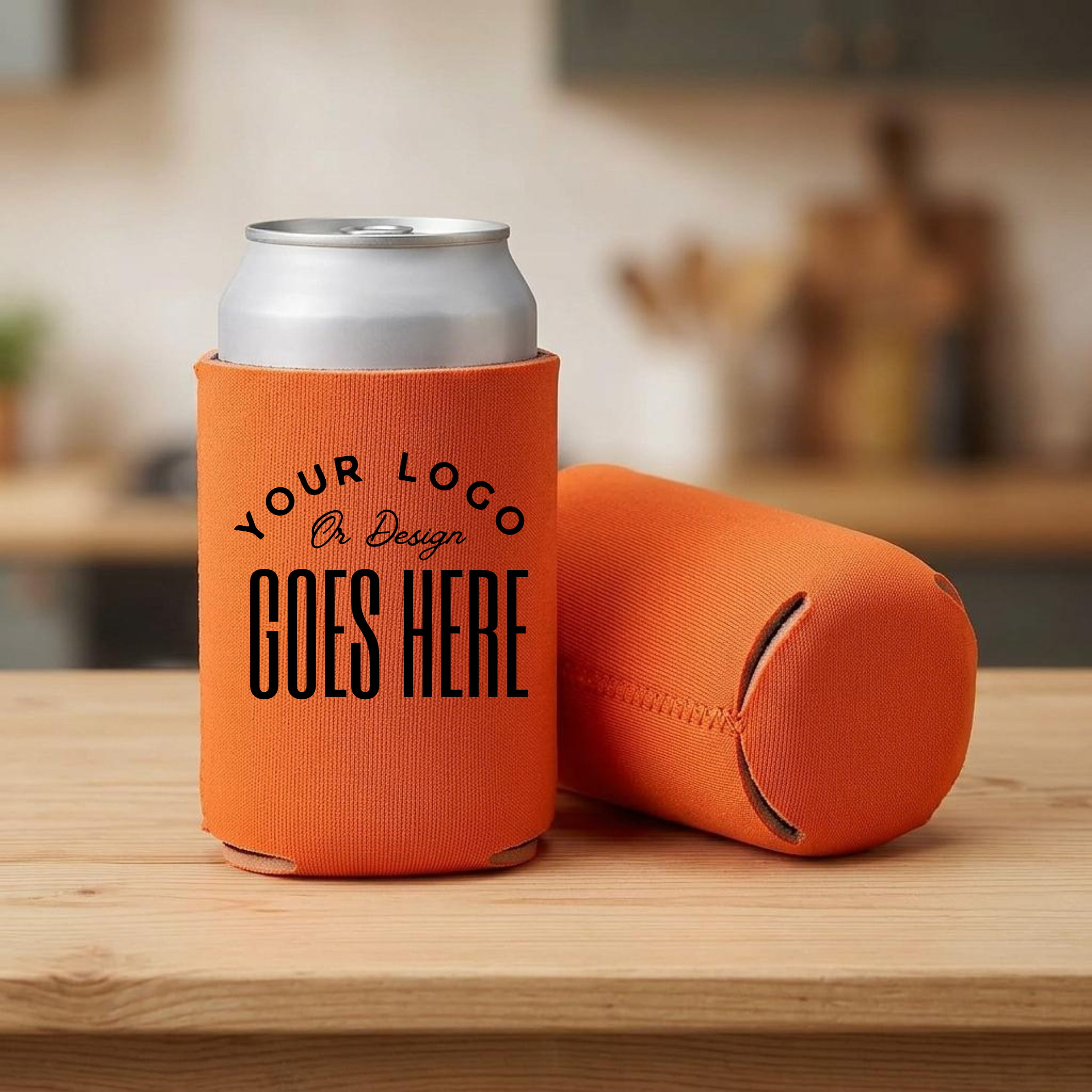 Custom Can Koozies - Winks Design Studio,LLC