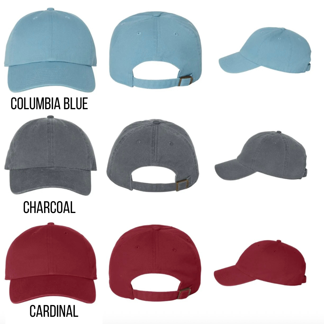 Custom '47 Brand Adult Clean Up Cap - Winks Design Studio,LLC