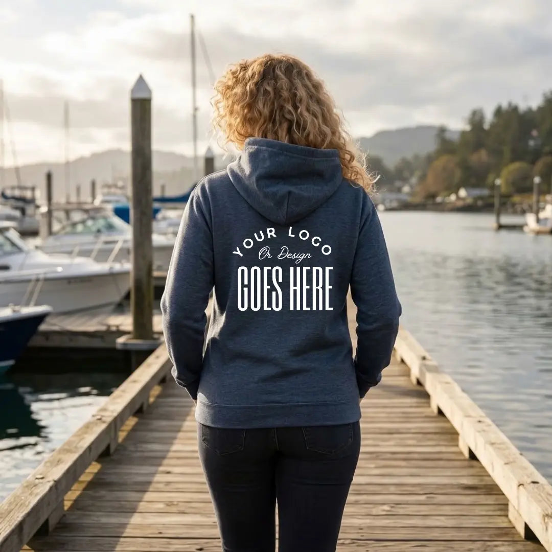 Custom Front Pouch Hoodie Winks Design Studio,LLC