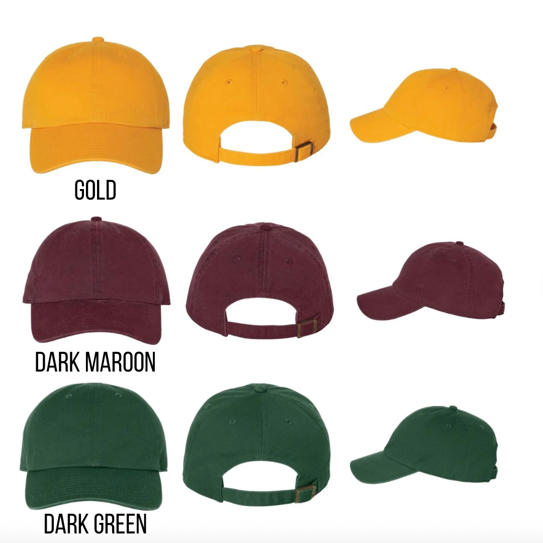 Custom '47 Brand Adult Clean Up Cap - Winks Design Studio,LLC