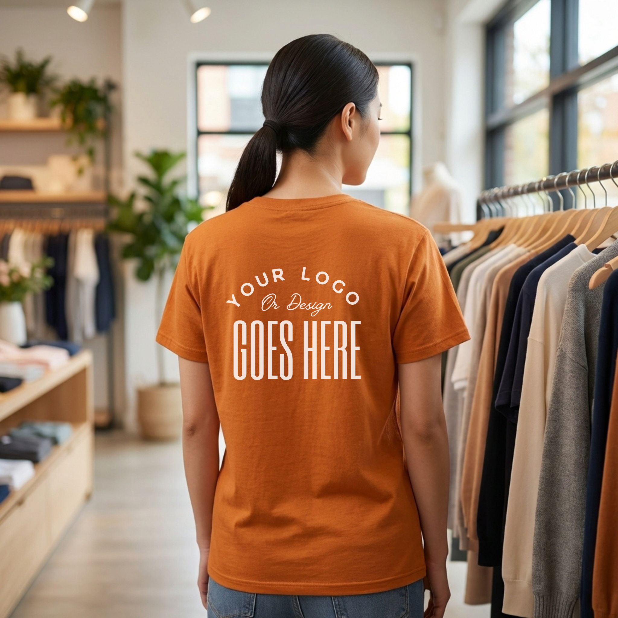 Custom Gildan Unisex 50/50 T-Shirt - Winks Design Studio,LLC