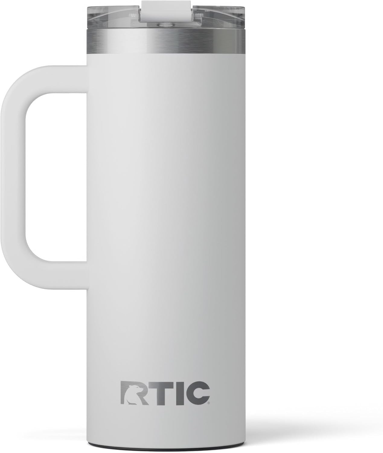 Custom Engraved RTIC Travel Mug 16oz - Winks Design Studio,LLC