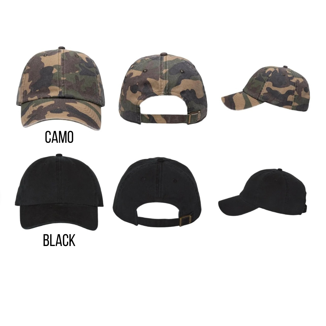 Custom '47 Brand Adult Clean Up Cap - Winks Design Studio,LLC