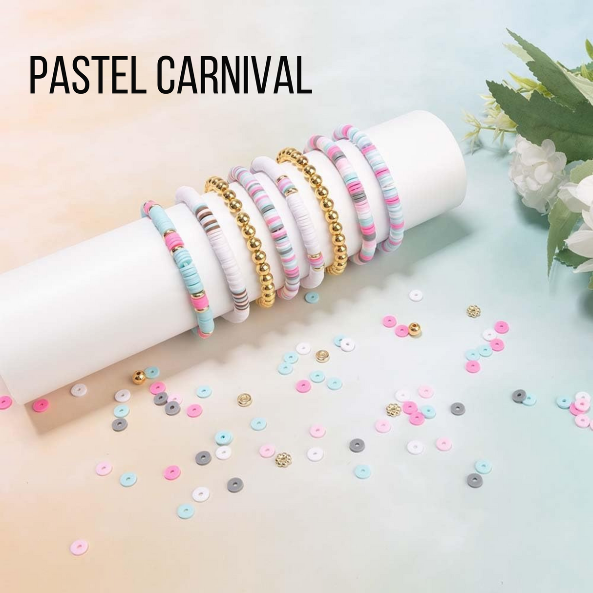 Bracelet Stack Workshop Kit - Winks Design Studio,LLC