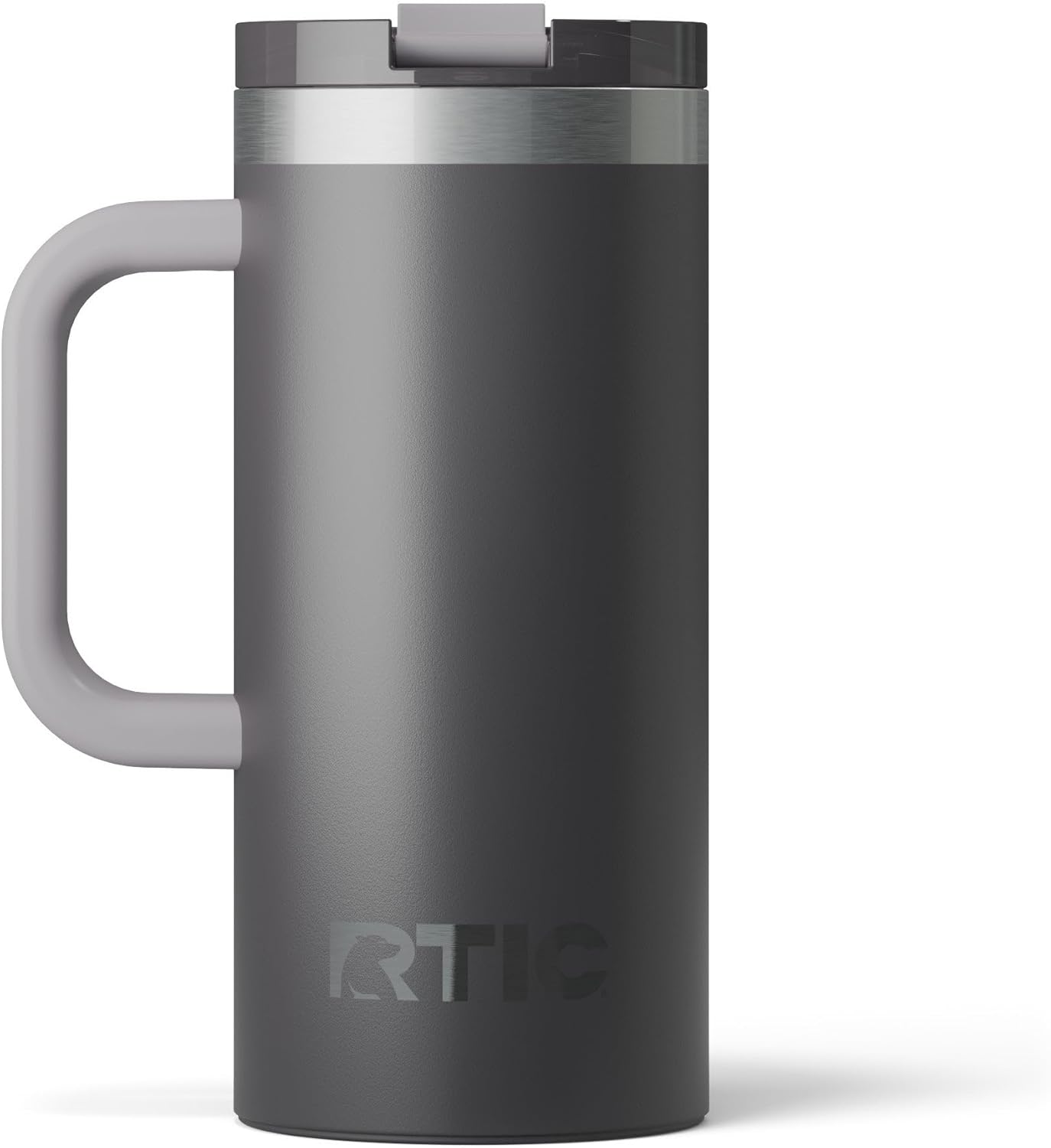 Custom Engraved RTIC Travel Mug 16oz - Winks Design Studio,LLC