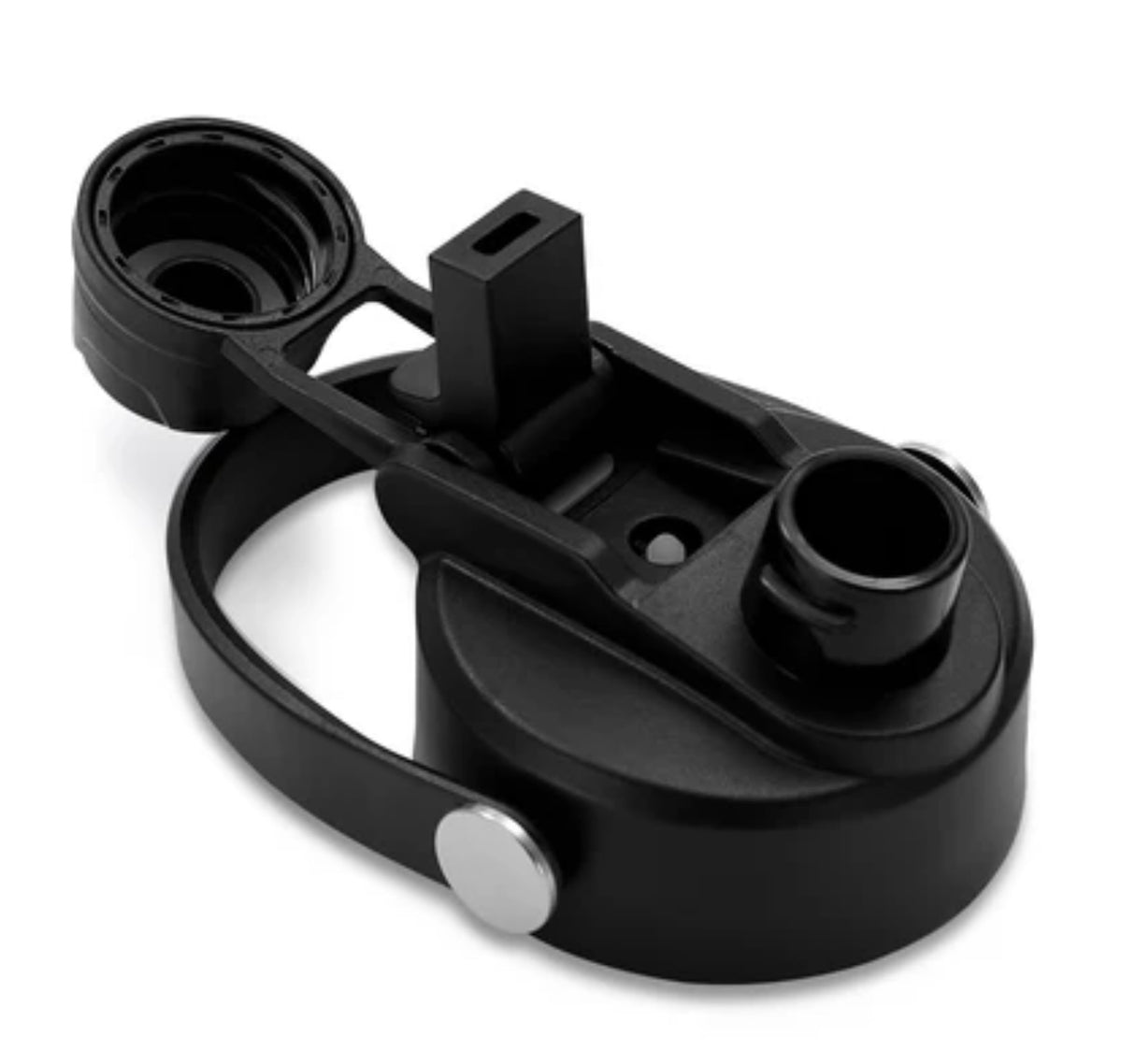 NC Hot Sauce Contest & Festival Pepper Bandana 32oz Hydro Bottle - Winks Design Studio,LLC