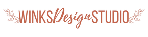 Winks Design Studio Logo