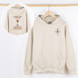 Oxford Oaks Distillery Espresso Martini Hoodie - Winks Design Studio,LLC