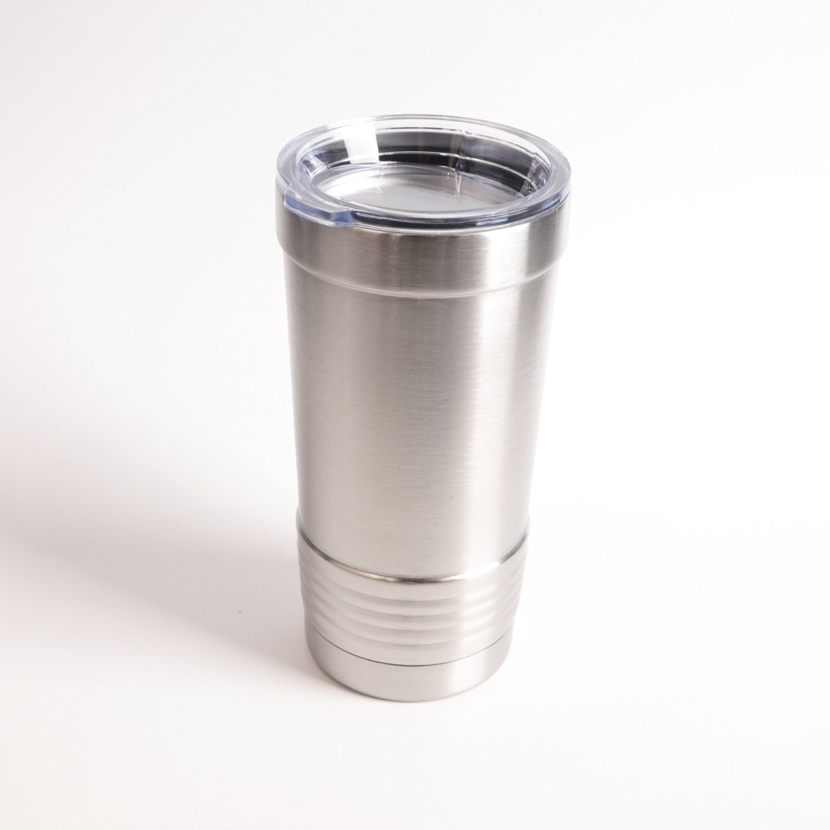 Custom 20oz Tumbler with Silicone Sleeve - Winks Design Studio,LLC