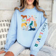 Dog Lover Crewneck - Winks Design Studio,LLC