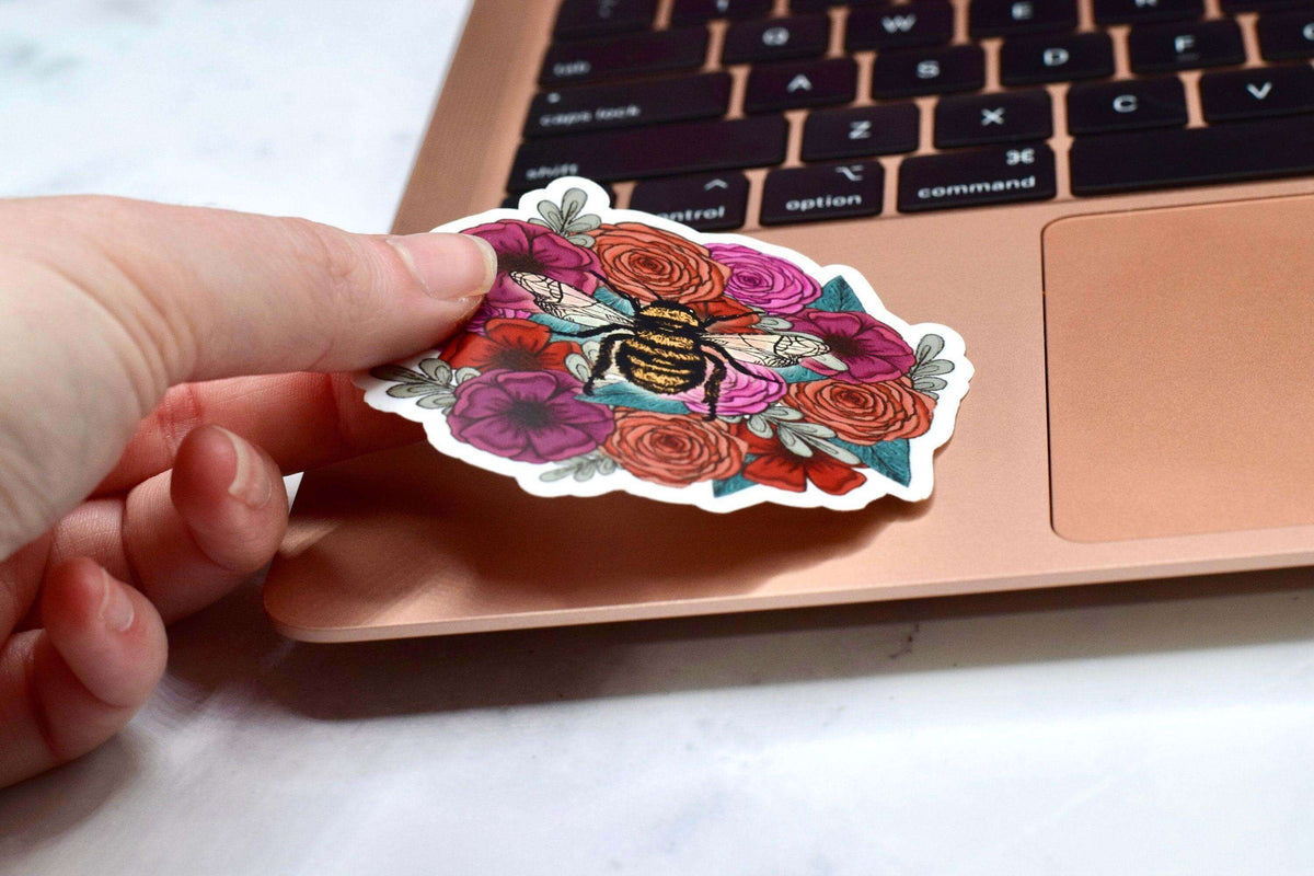 Choose Your Own Sticker decorative sticker set by Winks Design Studio, LLC featuring colorful, customizable designs on a white background.
