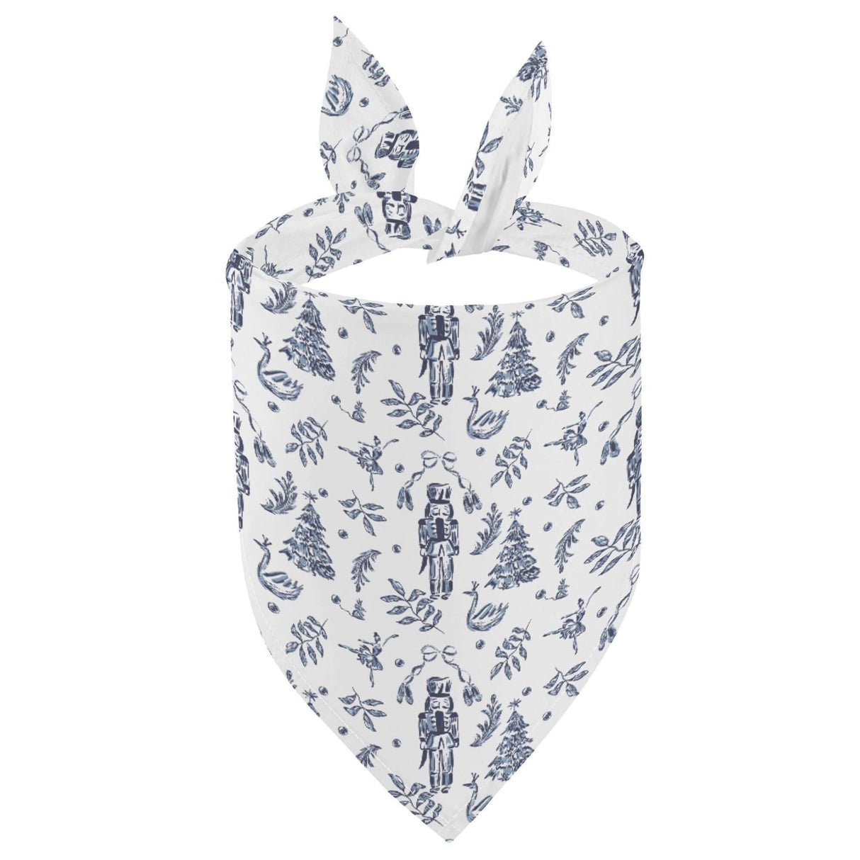 Nutcracker Dog Bandana - Winks Design Studio,LLC