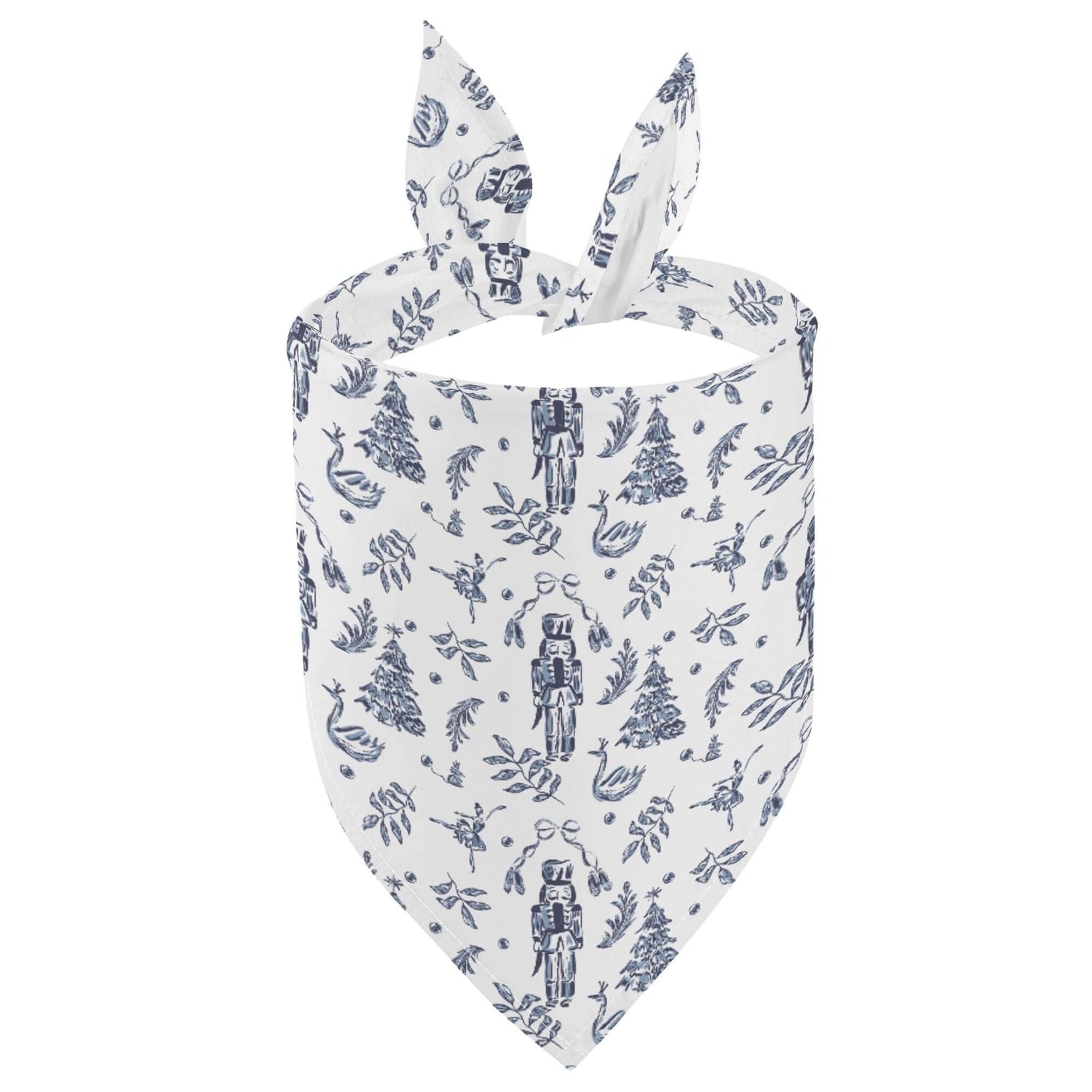 Nutcracker Dog Bandana - Winks Design Studio,LLC