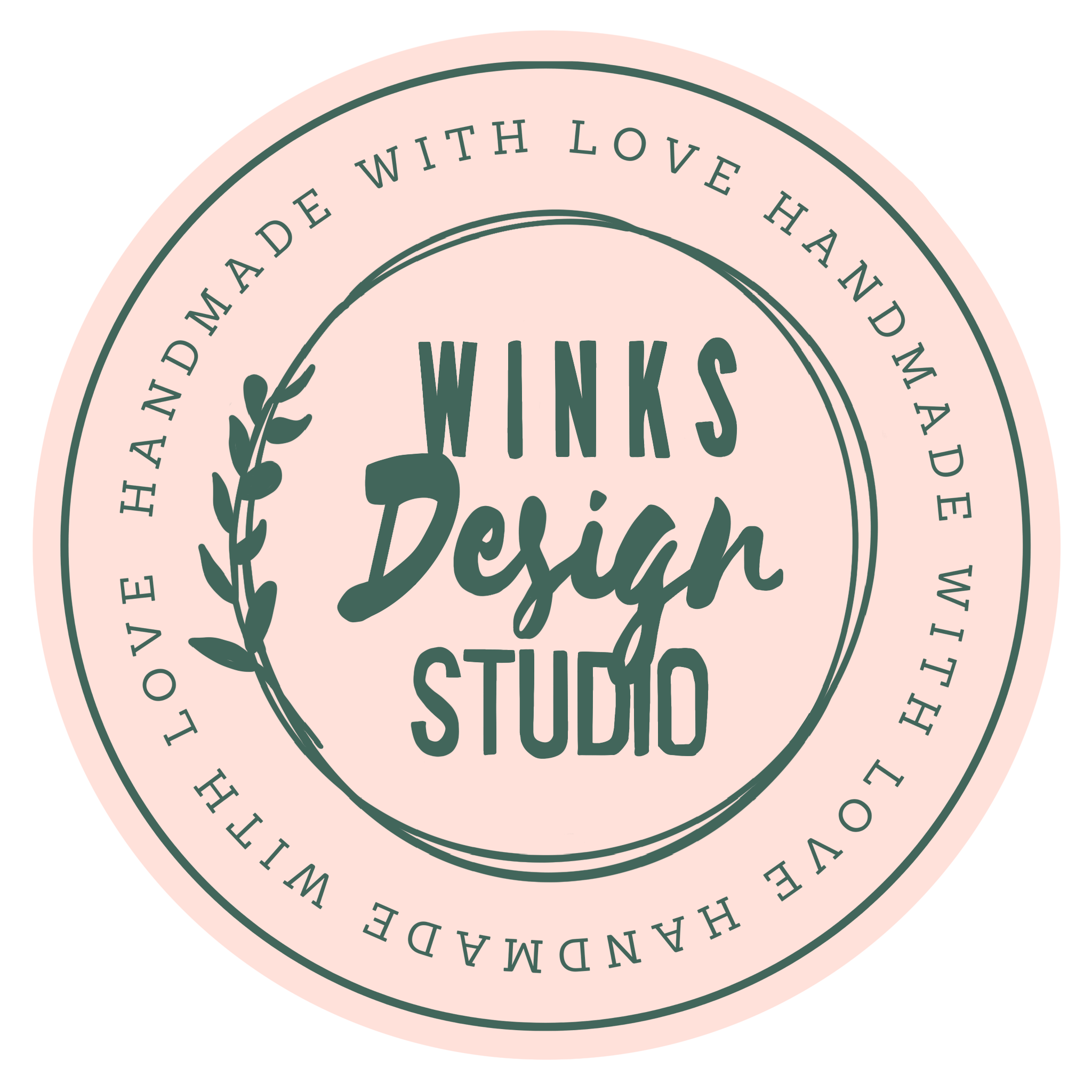 Winks Design Studio Gift-Card - Winks Design Studio,LLC