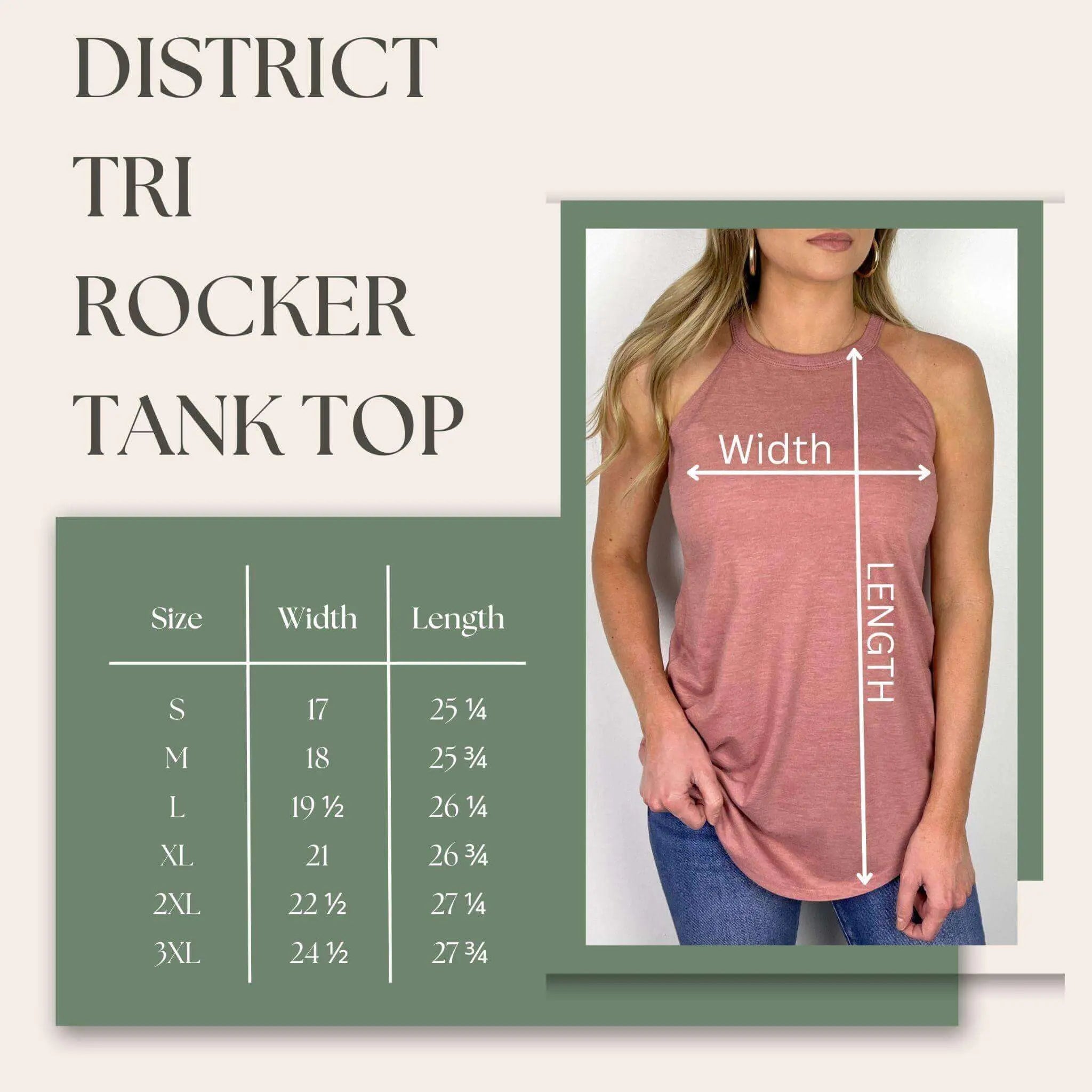 Gray Lydia Crouse halter tank top by Winks Design Studio, LLC, shown on a small-sized model.