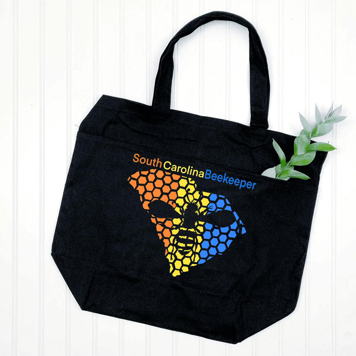 Winks Design Studio LLC SCBA tote handbag with multiple pockets, crafted from durable material, stylish and functional for everyday use.