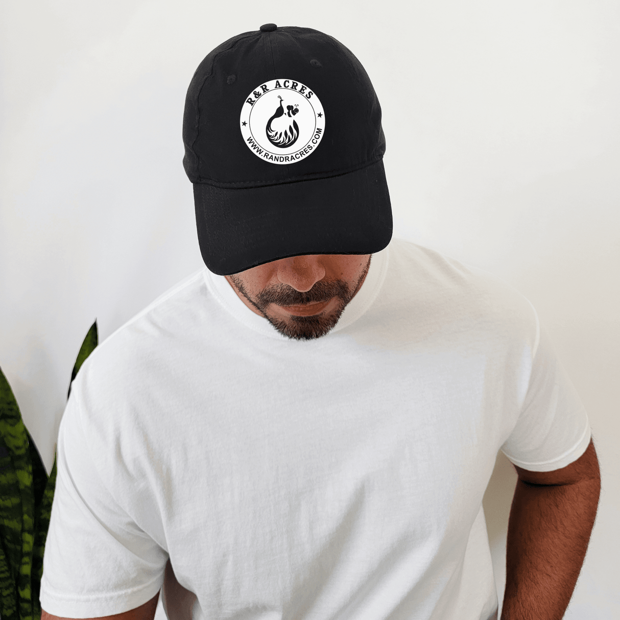 R & R Twill Hat- Multiple Designs - Winks Design Studio,LLC