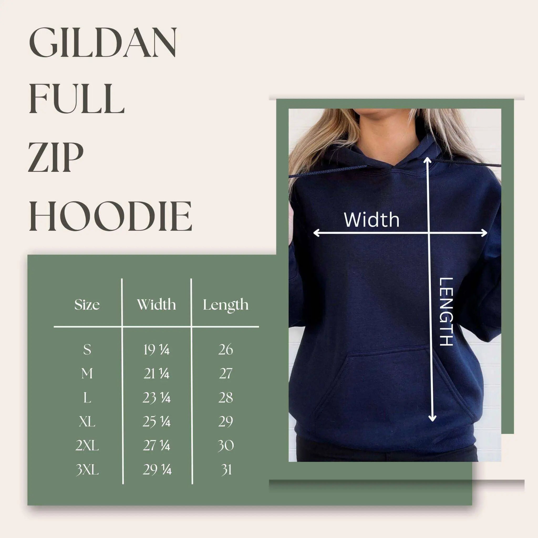 Winks Design Studio LLC Main Street Fitness front pouch hoodie, casual hoodie with front kangaroo pocket and drawstring hood.