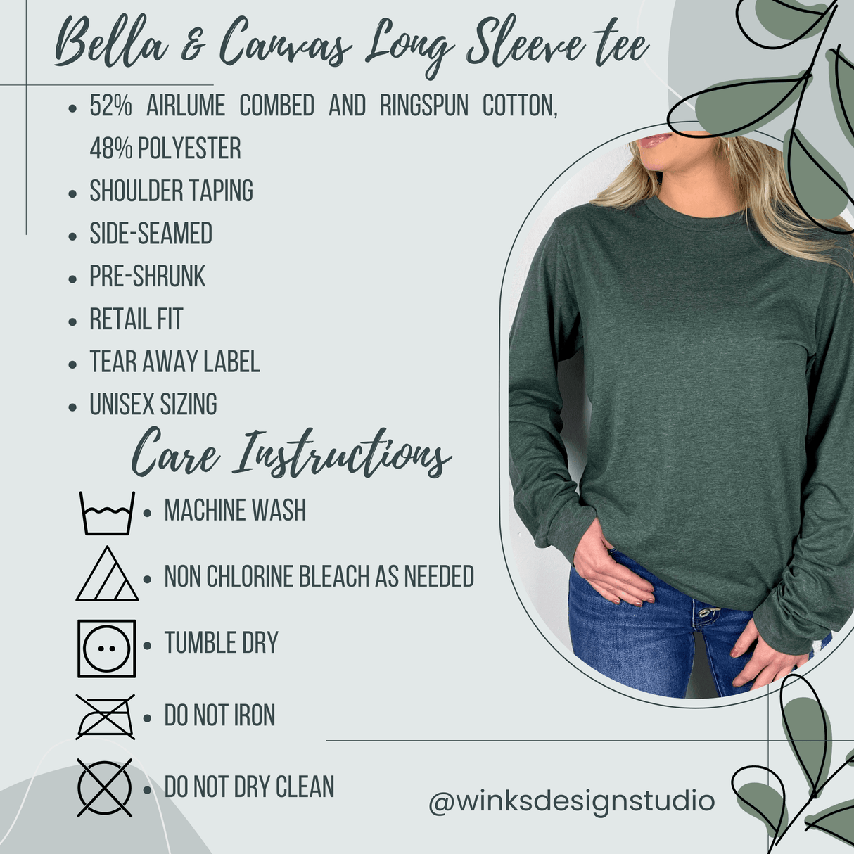 SCBA All Hail The Queen Long Sleeve - Winks Design Studio,LLC