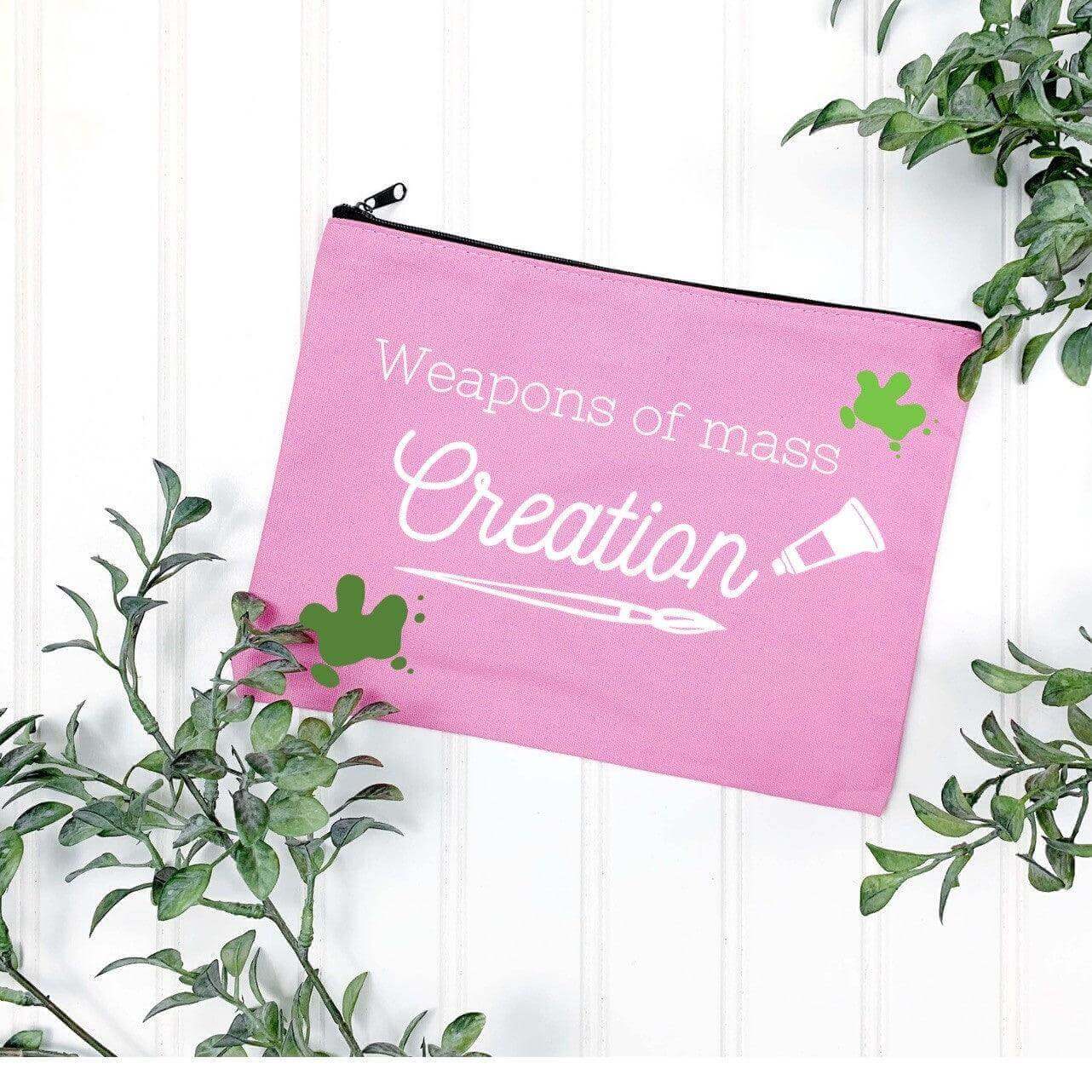 Weapons of Mass Creation - Winks Design Studio,LLC