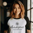 Verdigris Raglan - Winks Design Studio,LLC