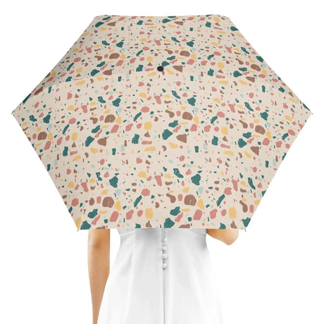 Terrazzo Umbrella - Winks Design Studio,LLC