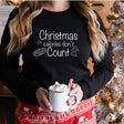 Christmas Calories Don't Count - Winks Design Studio,LLC