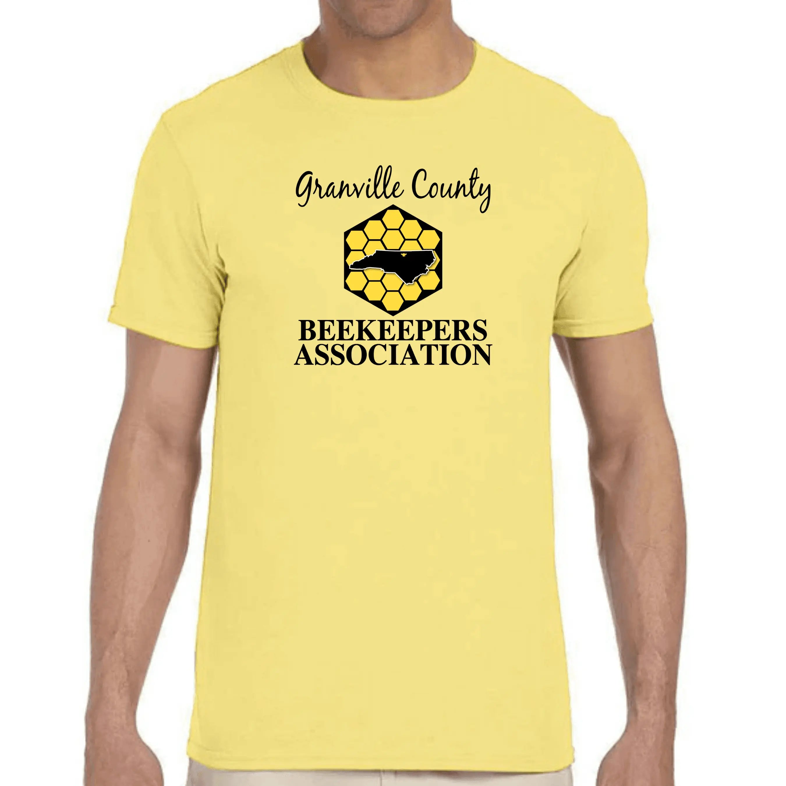 White GCBA short sleeve shirt by Winks Design Studio, LLC, featuring a classic fit and soft fabric for casual wear.