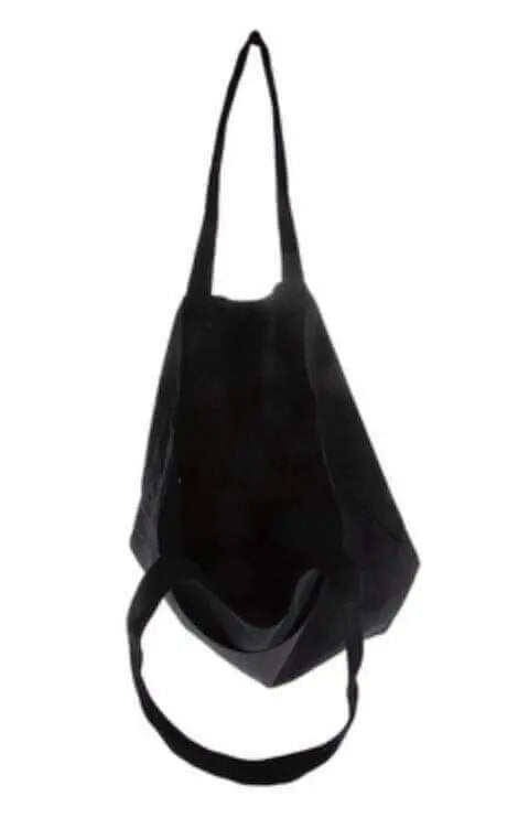 Flower Bee Tote Bag from Winks Design Studio, LLC, a stylish shopping tote featuring floral and bee design.