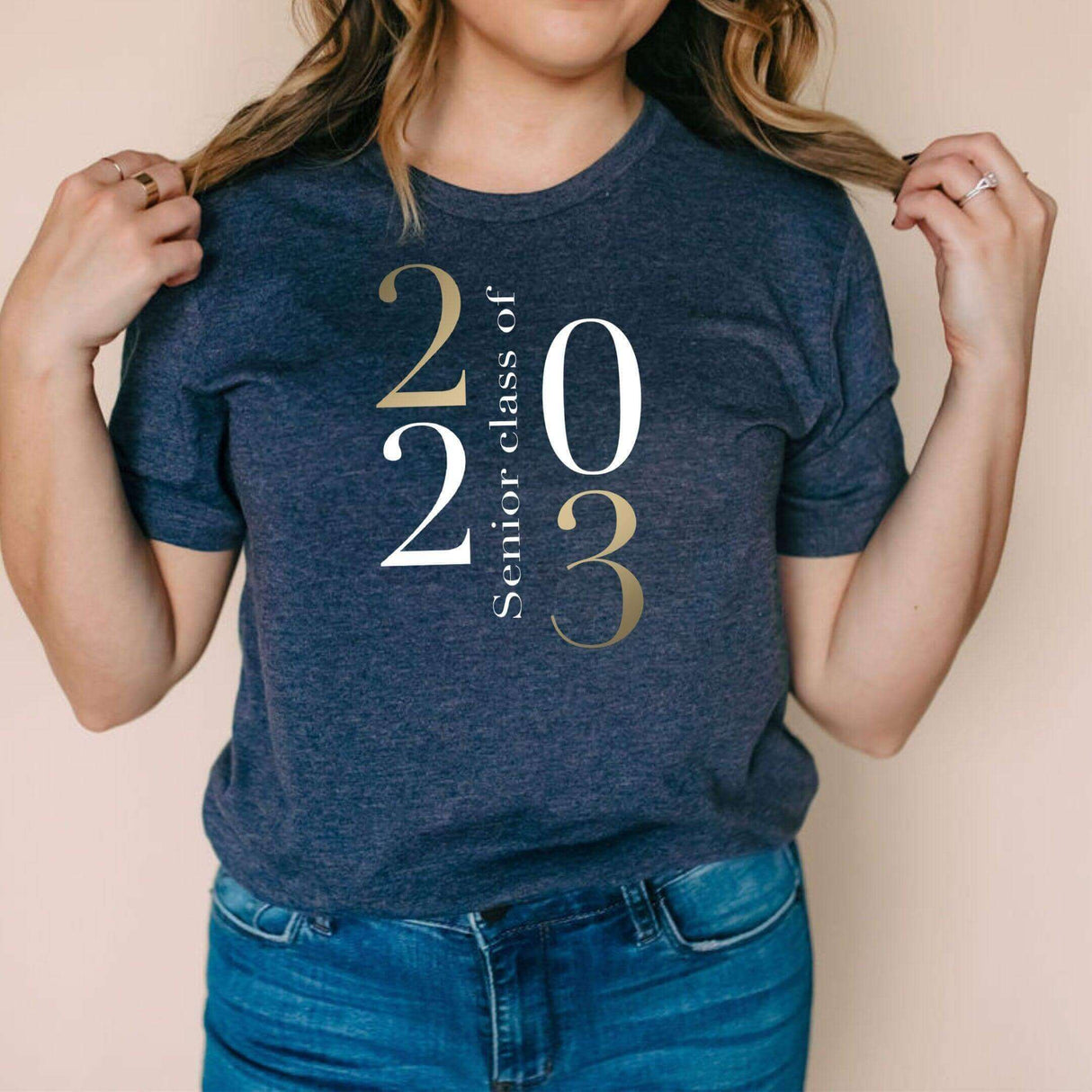 Senior Class of 2023 Tee - Winks Design Studio,LLC