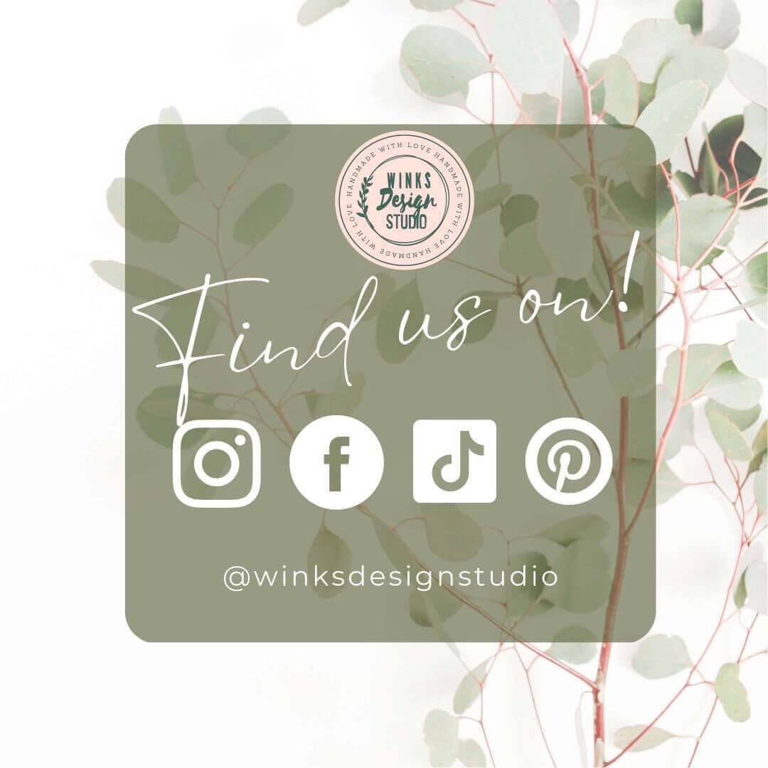 Happy Fall Y'all - Winks Design Studio,LLC