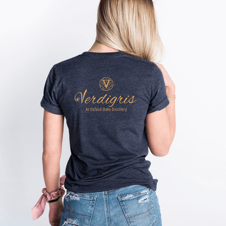 Verdigris T-shirt - Winks Design Studio,LLC