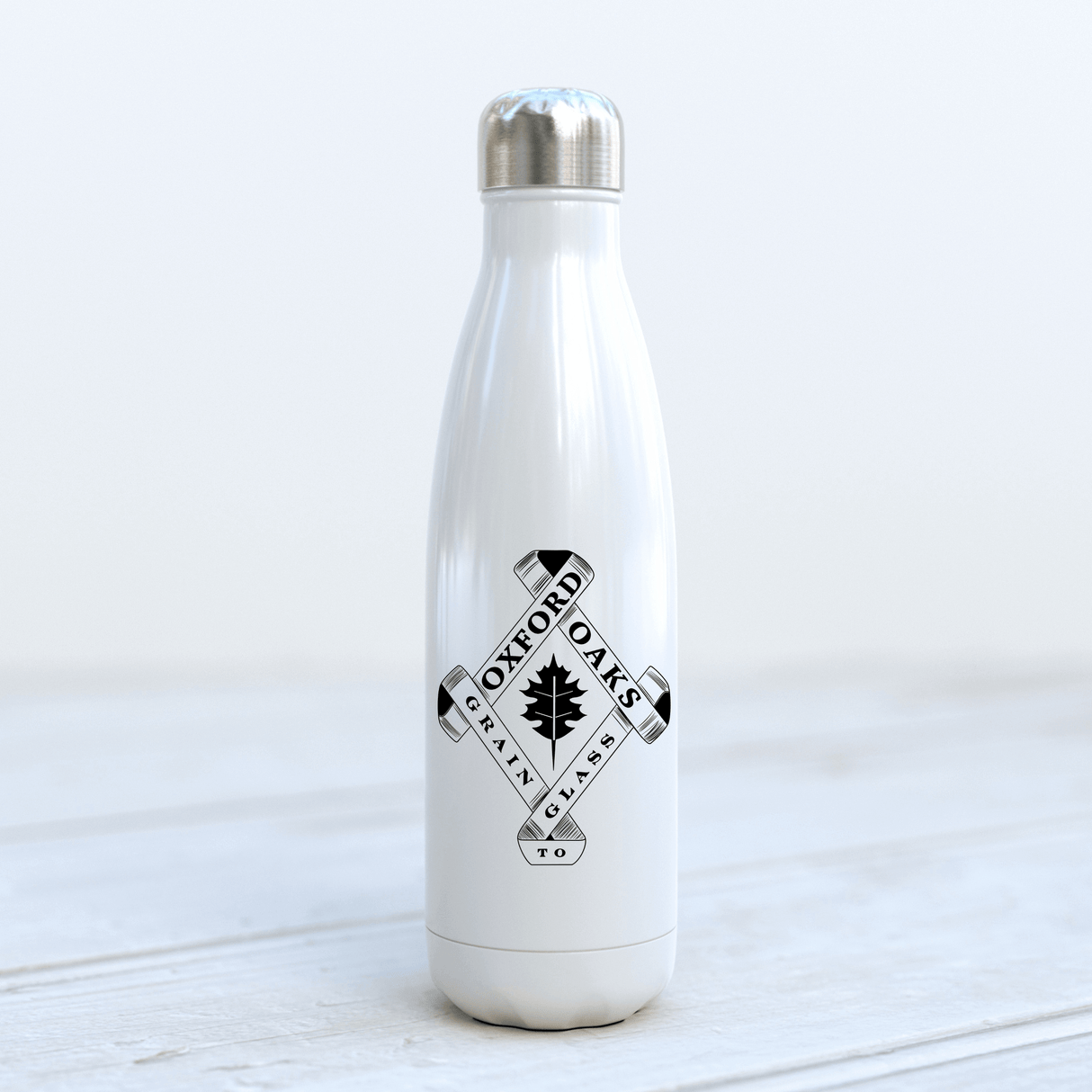 Oxford Oaks Distillery 17oz Tumbler - Winks Design Studio,LLC