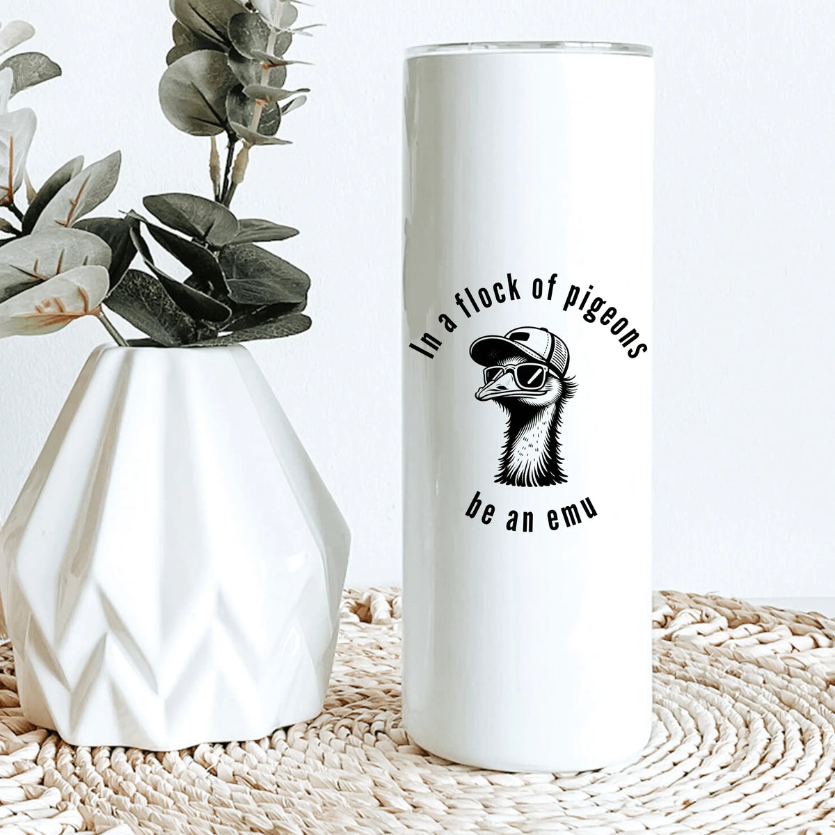 Winks Design Studio LLC R & R 20oz tumbler with multiple designs, stainless steel travel mug with classic R & R logo.