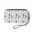 Nutcracker Leather Wallet - Winks Design Studio,LLC