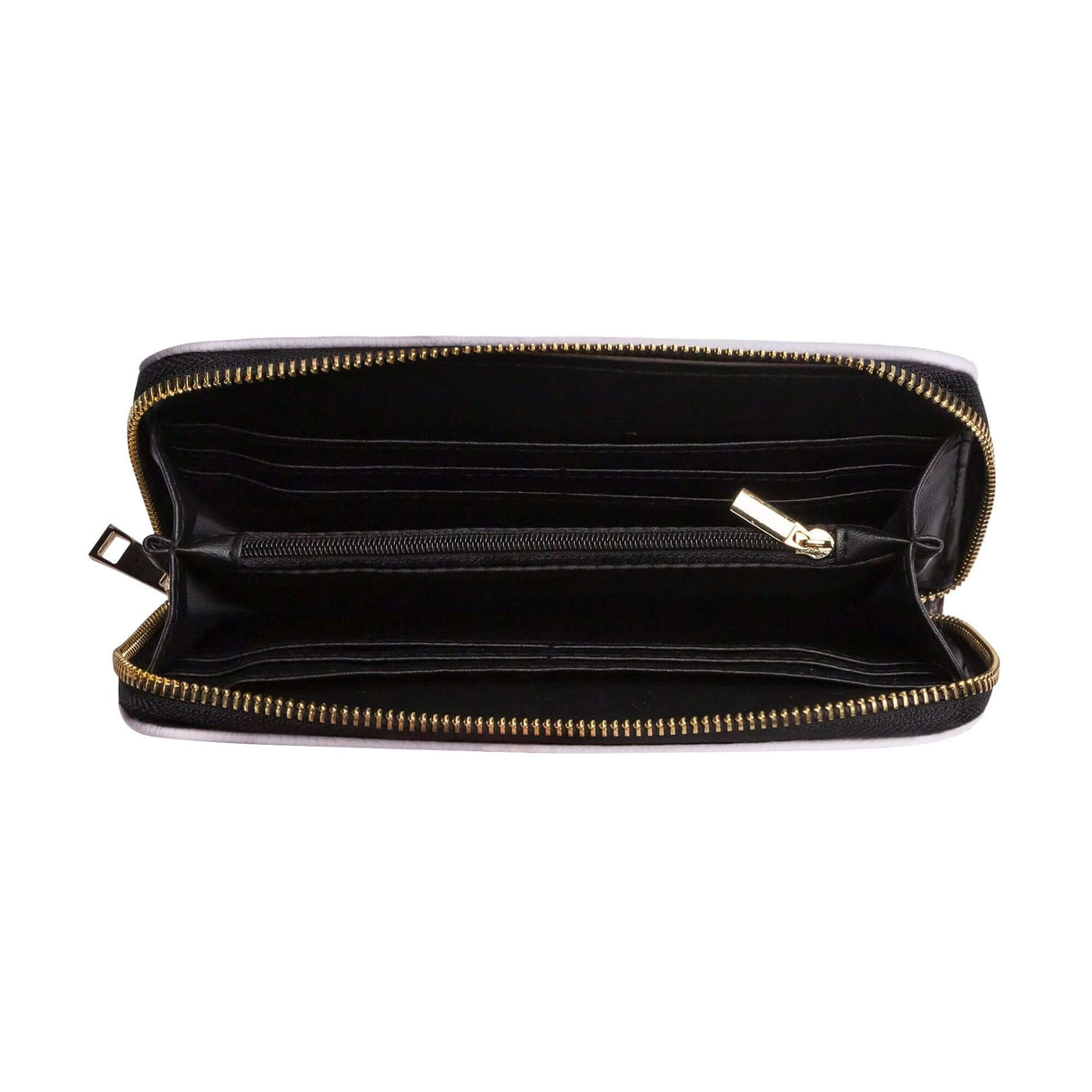 Nutcracker Leather Wallet - Winks Design Studio,LLC