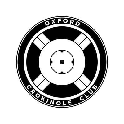 Oxford Crokinole Club Winks Design Studio,LLC