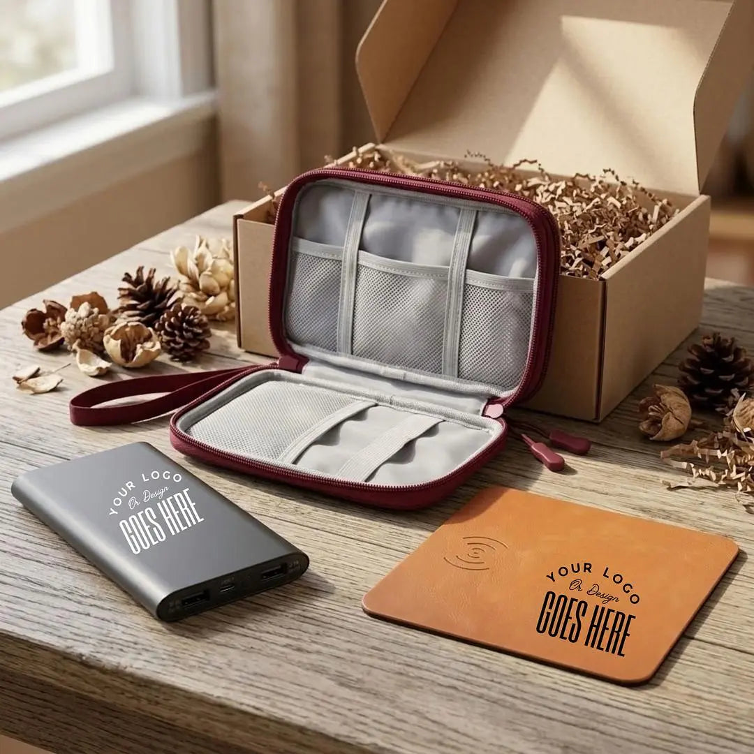 Tech Essentials Set Gift Set Winks Design Studio,LLC