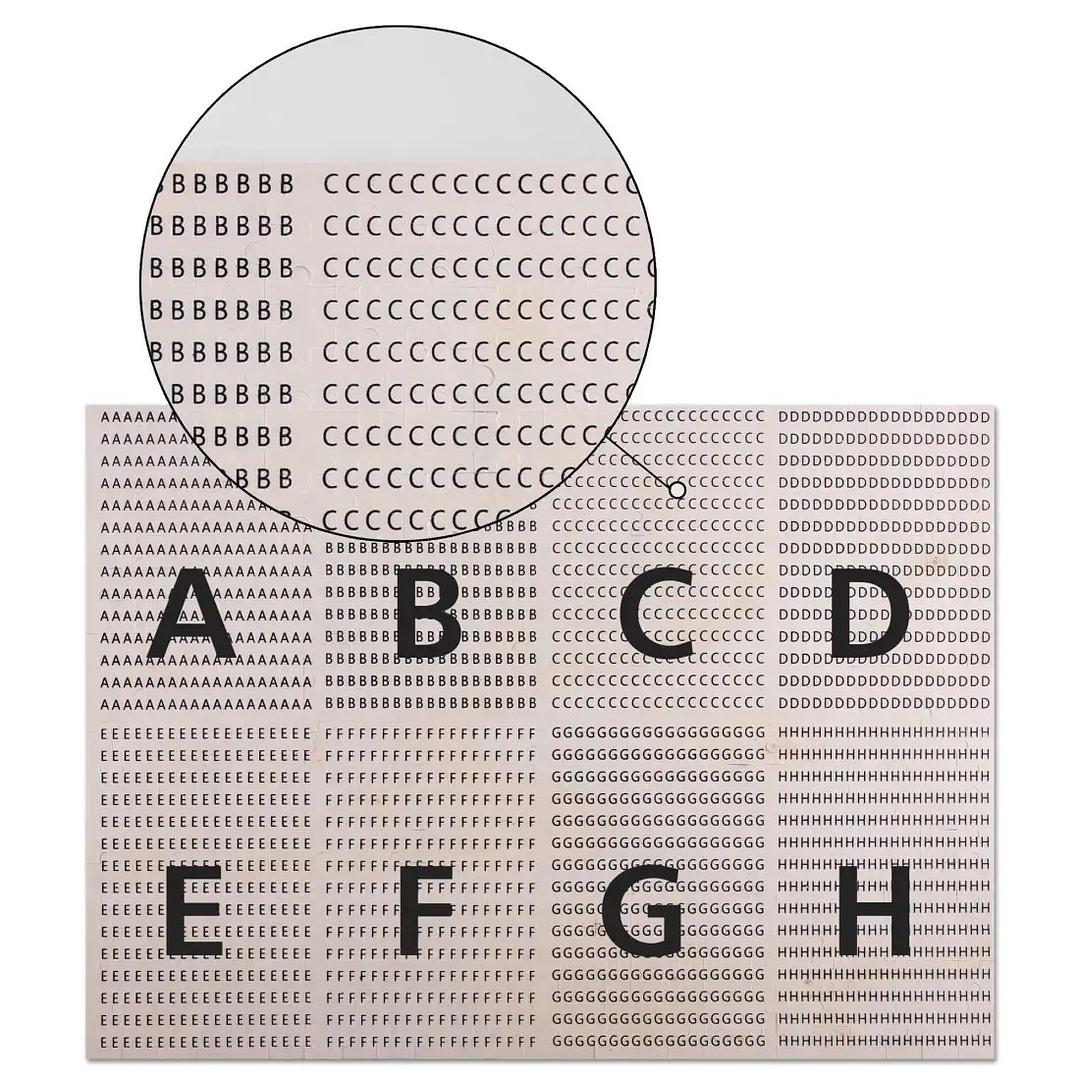 City of Oxford Jigsaw Puzzle