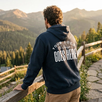 Custom Rain Defender Carhartt Heavyweight Hoodie - 13oz Water-Repellent Work Sweatshirt Winks Design Studio,LLC