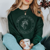 Erika's Beauty Secrets Crewneck Sweatshirt Winks Design Studio,LLC $35.00 Crewneck