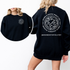 Avian Exotic Crewneck Sweatshirt - Winks Design Studio,LLC