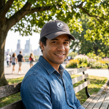 Center City Vet Twill Hat