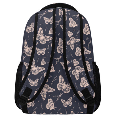 Whimsical Butterfly Backpack - Winks Design Studio,LLC