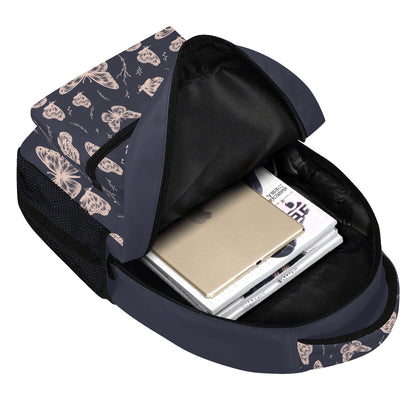 Whimsical Butterfly Backpack - Winks Design Studio,LLC